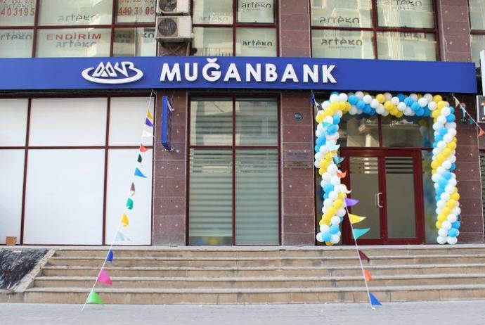 "Muğanbank"ın yeni “Uğur” filialı - Fəaliyyətə Başladı | FED.az