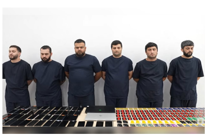 5 milyon manatlıq onlayn kazino şəbəkəsinin üzvləri - HƏBS EDİLDİ | FED.az