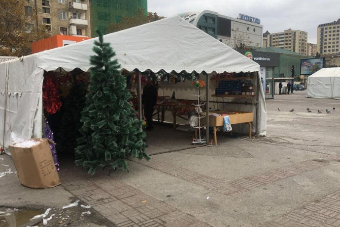 Bakıda Yeni il yarmarkaları təşkil ediləcək? - AÇIQLAMA | FED.az