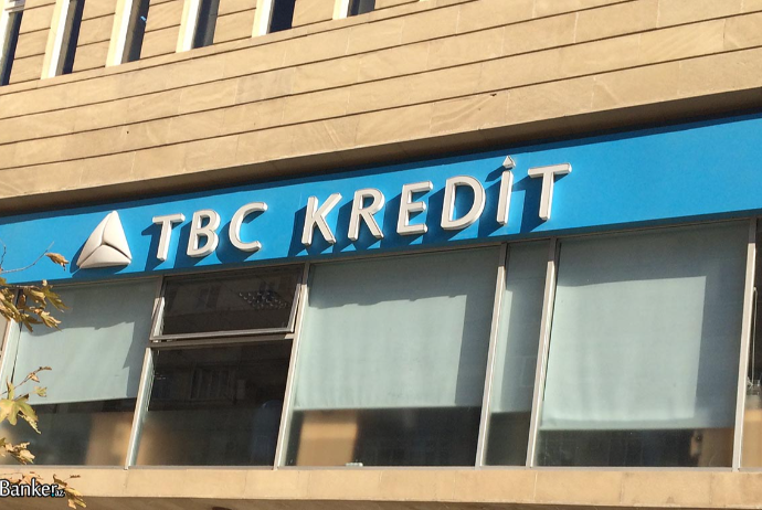 “TBC Kredit”in kredit portfeli - 10%-DƏN ÇOX KİÇİLİB | FED.az