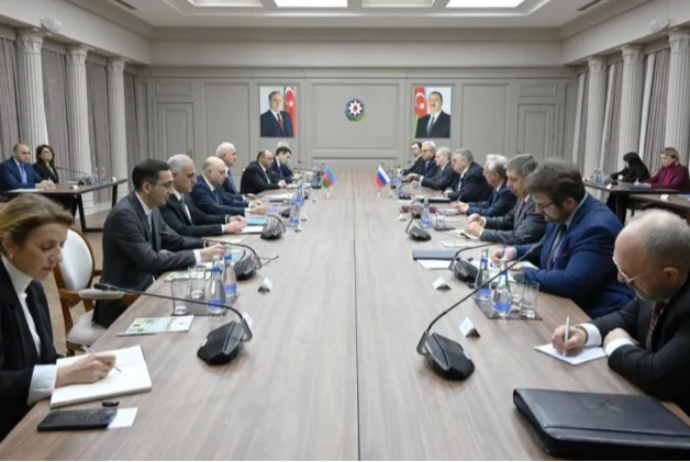 Azərbaycan və Rusiya yükdaşımaların həcminin daha da artırılması üzrə tədbirləri müzakirə ediblər | FED.az