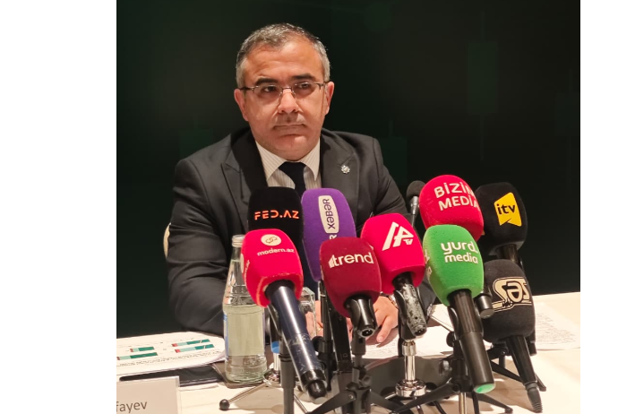 İsi Mustafayev: "Paşa Kapital ötən il daha çevik fəaliyyət göstərib" | FED.az