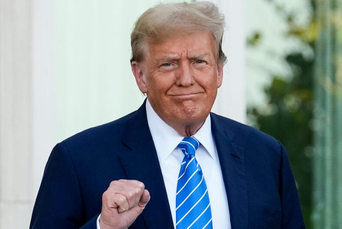 Tramp: "Venesuela ABŞ-a 50 milyon barel neft verəcək, onu özümüz satacağıq" | FED.az