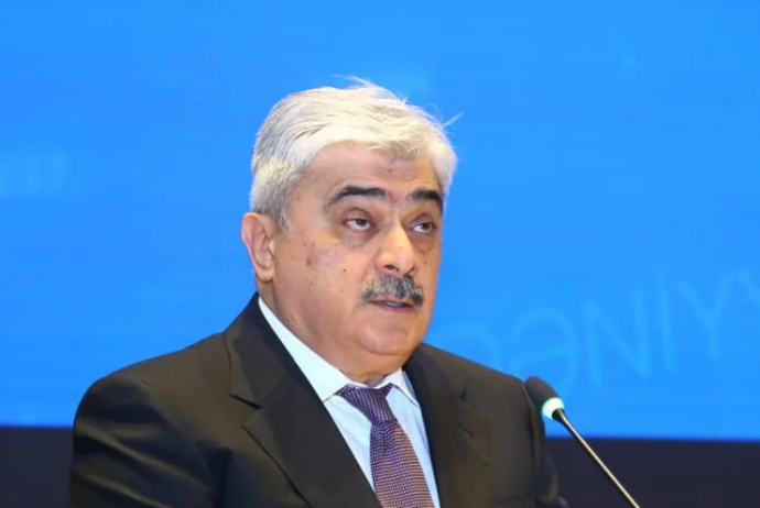 Samir Şərifov: "Məqsədimiz iqtisadiyyata nəzarətdən tam imtina etmək deyil" | FED.az