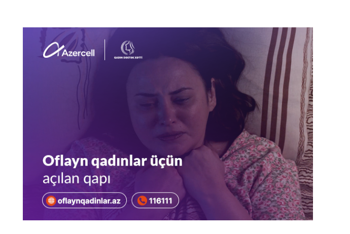 Azercell “Gender əsaslı zorakılığa qarşı 16 günlük fəallıq” çərçivəsində yeni sosial layihəsini təqdim edir | FED.az