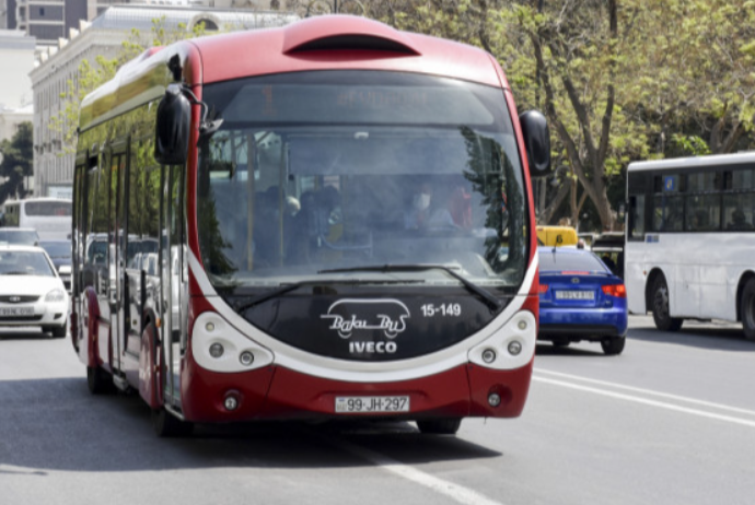 189 avtobus gecikir - SİYAHI | FED.az