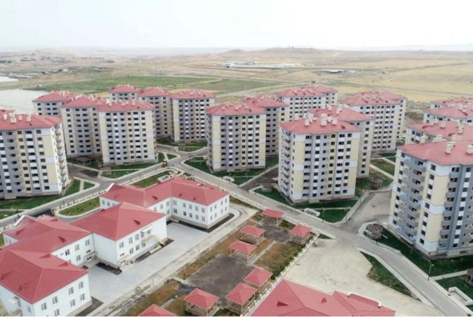 ƏƏSMN: Sosial layihə üzrə daha 40-dək mənzil satılıb | FED.az