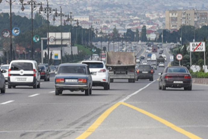 Bakı-Sumqayıt yolu necə olacaq? - SƏDR AÇIQLADI | FED.az