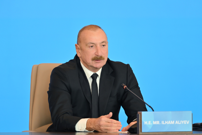 "Özümüzü yarana biləcək istənilən çətinlikdən qorumaq üçün lazımi tədbirlər görməliyik" | FED.az