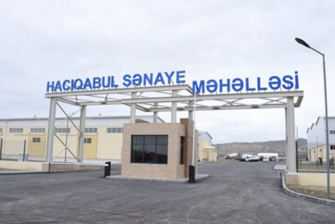 Hacıqabulda 1200 nəfərin çalışacağı müəssisədə 35 min avtomobil - İSTEHSAL OLUNACAQ | FED.az