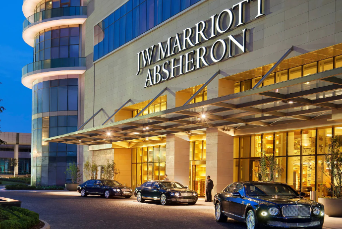 "JW Marriott Absheron Baku" işçilər axtarır - VAKANSİYALAR | FED.az