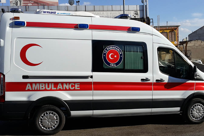 TƏBİB qarlı havada "Ambulans"larla bağlı - MƏLUMAT YAYDI | FED.az