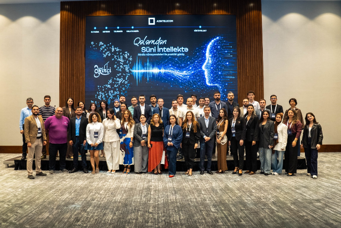 AzInTelecom media nümayəndələri üçün təlim keçirib | FED.az
