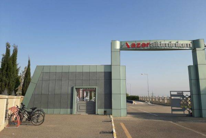 “Azəralüminium” indiyədək xarici ölkələrə - 1,8 MİLYARDLIQ MAL SATIB | FED.az