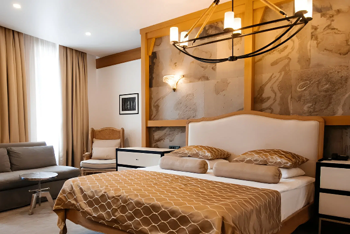 Azərbaycanda hotellər ən çox nədən qazanır? – GƏLİRLƏRİN STRUKTURU - MƏBLƏĞLƏR | FED.az