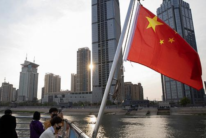 Китай станет крупнейшей мировой экономикой к 2028 году - ПРОГНОЗ | FED.az