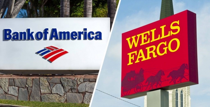 Amerikada ilk dəfə hesab və debet kart açmaq: WELLS FARGO YA BANK OF AMERİCA | FED.az