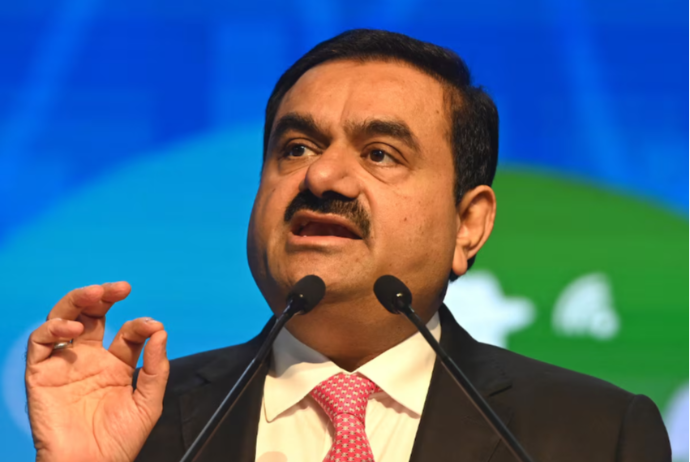 Hindistanlı milyarder Qautam Adani və onun qardaşı oğlu - 18 milyon dollar cərimələndi | FED.az
