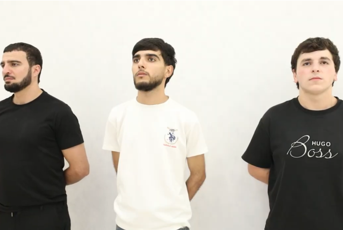 Qanunsuz onlayn kazinolarla bağlı daha 3 nəfər tutuldu  - VİDEO | FED.az
