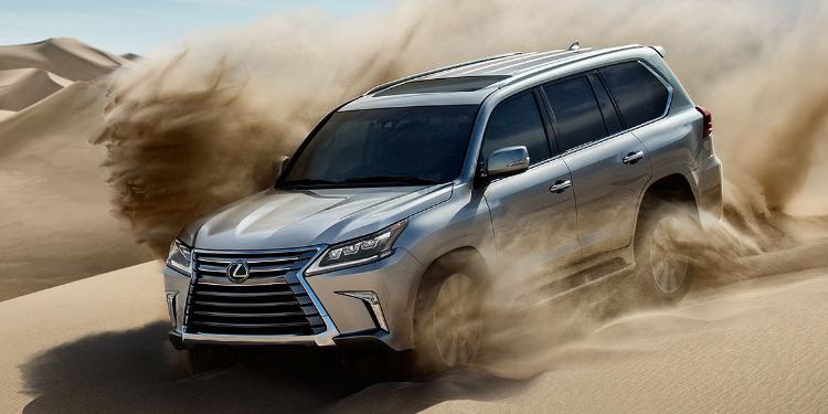 Yeni “Lexus LX”ın Bakı qiyməti məlum oldu | FED.az