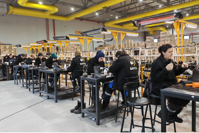 Qarabağdan dünyaya: İxracın yeni ünvanı - Ağdam Sənaye Parkından reportaj - FOTO, VİDEO | FED.az