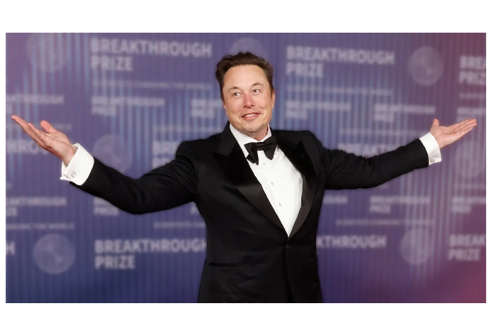 İlon Maskın sərvəti rekord həddə çatıb - 750 MİLYADR DOLLAR! | FED.az