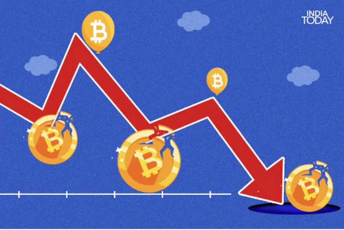 “Bitcoin” 60 min dollardan aşağı düşüb - SON QİYMƏT | FED.az