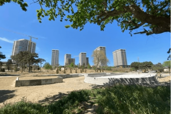 Bakıda “Özbəkistan” parkı salınacaq | FED.az