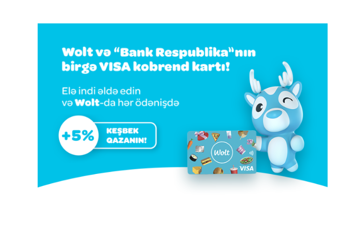 "Bank Respublika" iki qlobal brendlə birgə - YENİ KART BURAXDI | FED.az