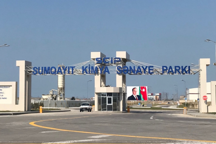 “Sumqayıt Kimya Sənayesi Parkı” - AUDİTOR SEÇDİ | FED.az