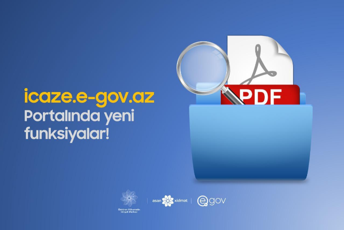 İcazə sistemi ilə bağlı -2 YENİ FUNKSİYA YARADILDI | FED.az