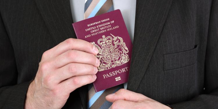 Как получить британский паспорт | FED.az