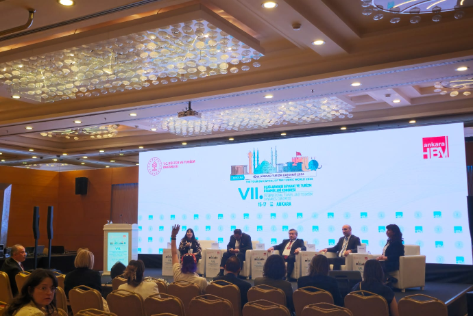 Türk Dünyasının turizm elitası Ankarada: Azərbaycan Nümayəndə Heyəti ITTD26 Konqresində  | FED.az