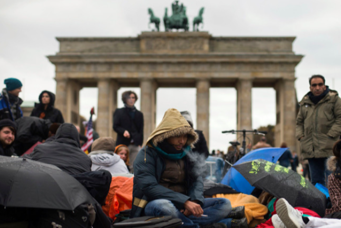 Доля жителей Германии с миграционными корнями превысила 24% от населения страны | FED.az