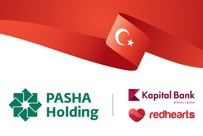 Kapital Bank оказал поддержку пострадавшим от землетрясения в Турции | FED.az