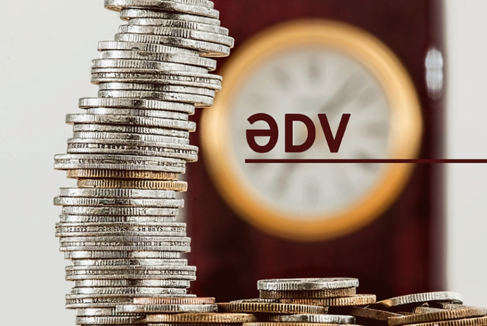 Aktiv ƏDV ödəyicilərinin sayı 6,3 faiz artıb | FED.az