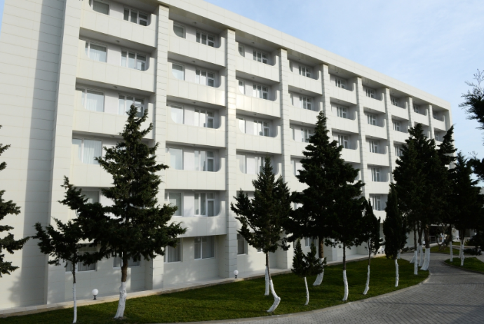 Respublika  Uşaq Sanatoriyası tender - ELAN EDİR | FED.az