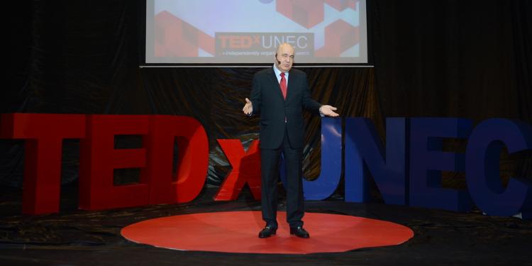 Uğura necə çatdıqlarını açıqladılar - TEDxUNEC | FED.az