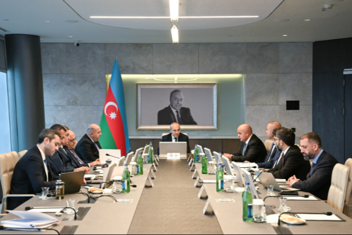 SOCAR dövlət büdcəsinə dividend ödəyəcək – İCLAS KEÇİRİLDİ | FED.az