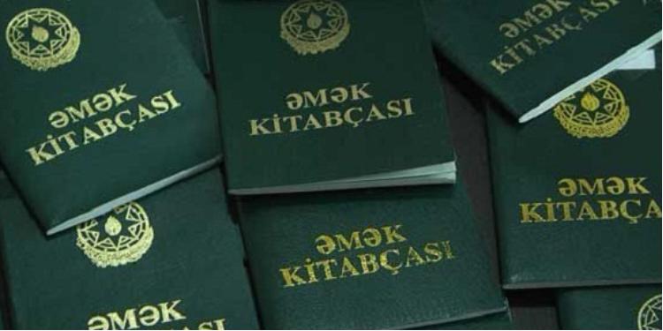 Əmək kitabçaları ləğv olunur – VİDEO | FED.az