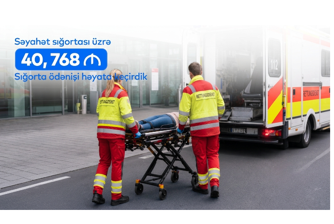 PAŞA Sığorta Avropaya səyahət edən müştərisinin - 40,768 ₼-lıq sığorta xərcini qarşılayıb | FED.az