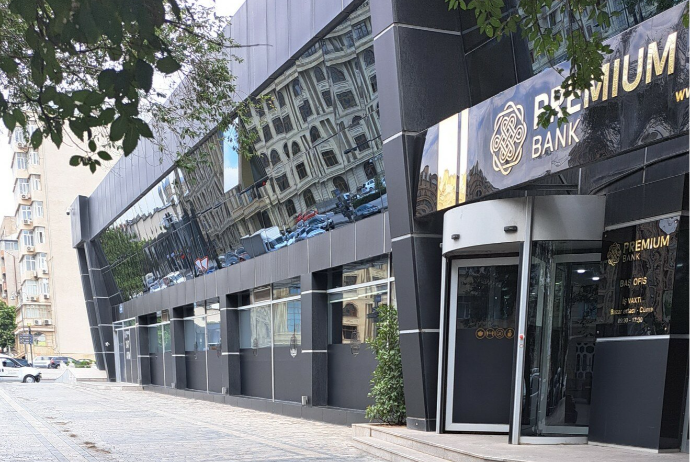 «Premium bank» tədricən «kiçilir», bankdakı depozitlər geri çəkilir - HESABAT | FED.az