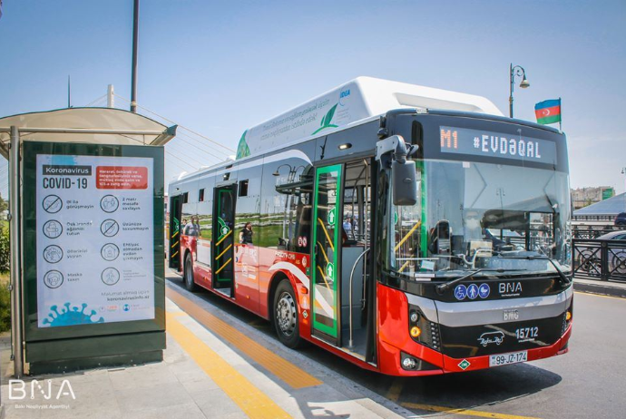 Sabahdan Bakıda bütün - Avtobusların İşi Dayanacaq | FED.az