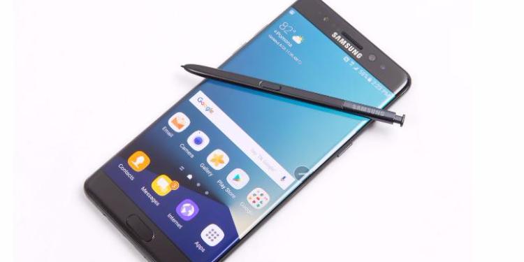 Samsung Galaxy Note 7-nin satışı dayandı | FED.az