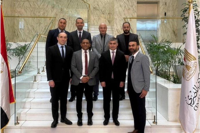 Azərbaycan və Misir pul nişanlarının istehsalını müzakirə edib | FED.az