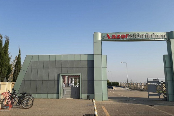 “Azərbaycan alüminiumu” ASC ləğv edilir - SƏRƏNCAM | FED.az