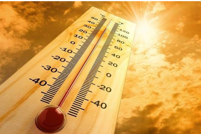33 dərəcə isti olacaq - HAVA PROQNOZU | FED.az