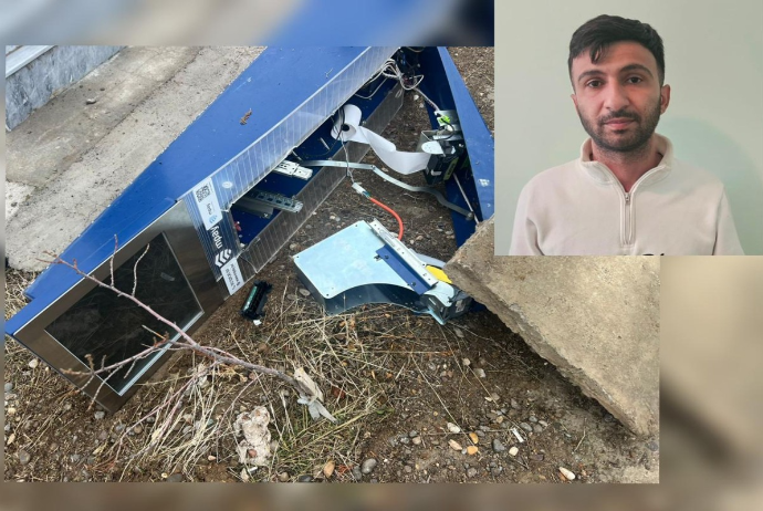 İçərisində 9503 manat olan “Mpay” terminalı oğurlandı | FED.az