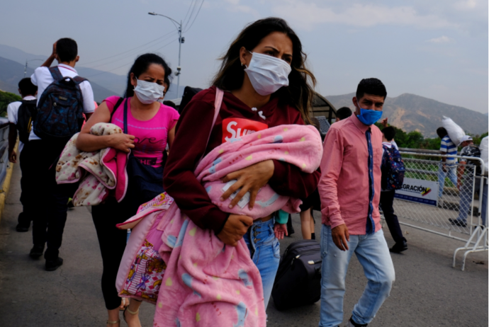 Koronavirus bu ölkələrin iqtisadiyyatını - 10 İl Geri Salıb | FED.az