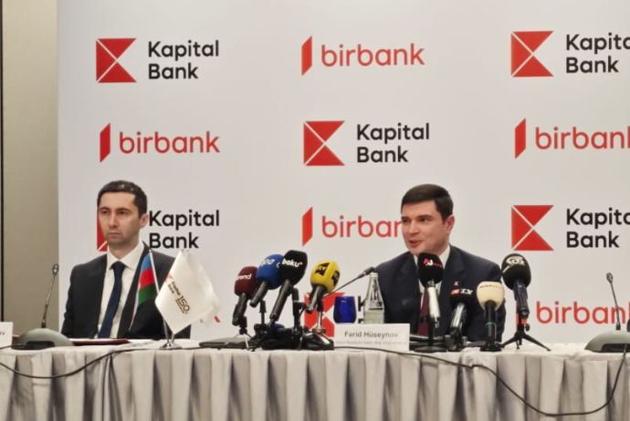 Fərid Hüseynov: "Kapitalbank"dan bəzən əsaslı şikayətlər olur | FED.az